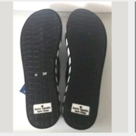 NEW KATE SPADE PLATFORM SANDALS - Picture 5 of 6